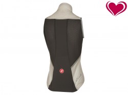 Colete Castelli SUPERLEGGERA Branco Women´s29